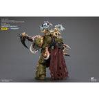 Product image Warhammer 40k Action Figure 1/18 Death Guard Deathshroud Terminator 1 with Manreaper and Plaguespurter Gauntlet 14 cm