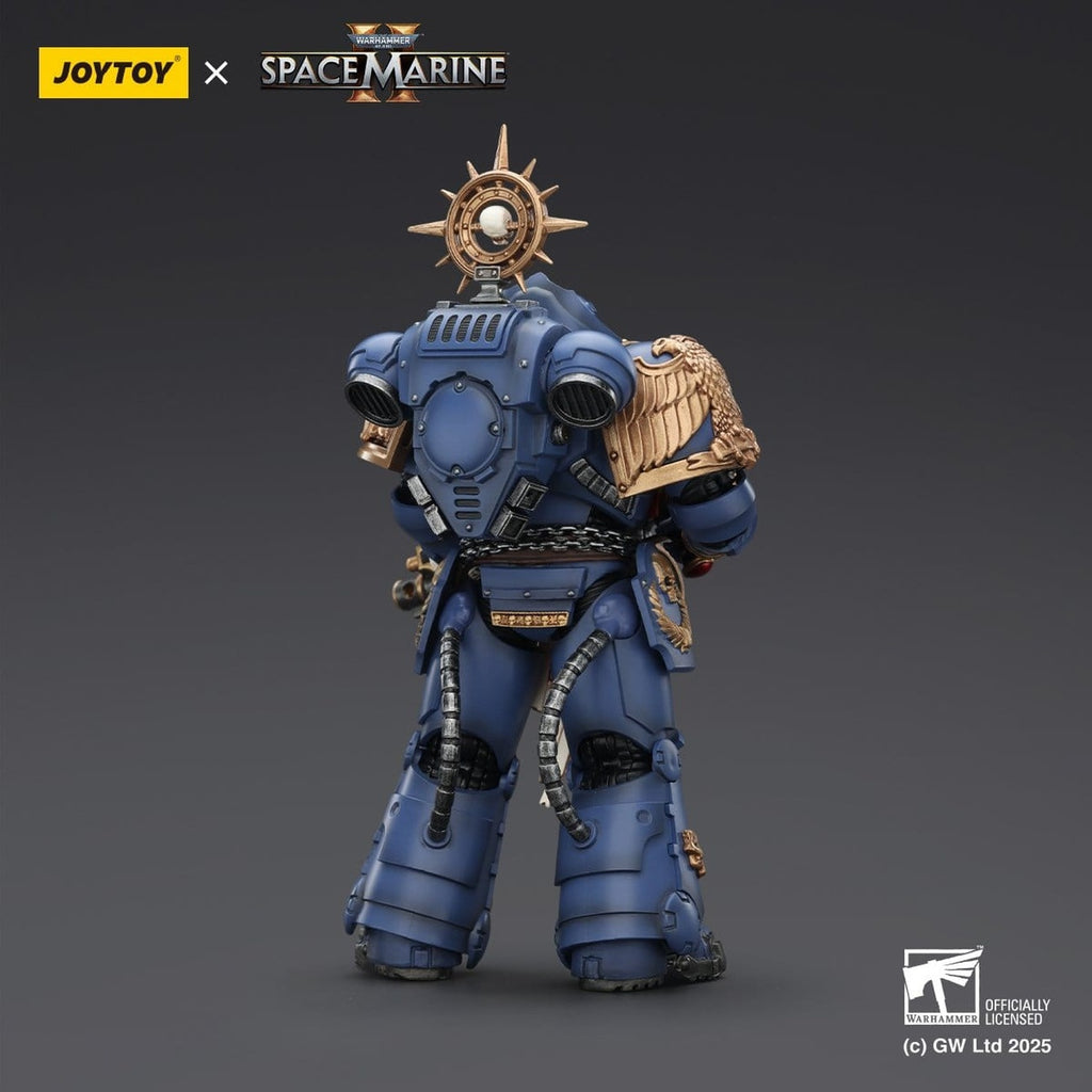 Product image Warhammer 40,000 Action Figure Ultramarines Heavy Relic Primus Armor 13 cm