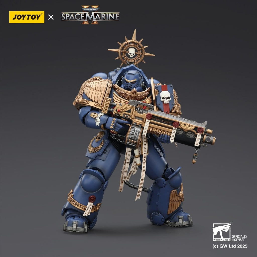 Product image Warhammer 40,000 Action Figure Ultramarines Heavy Relic Primus Armor 13 cm
