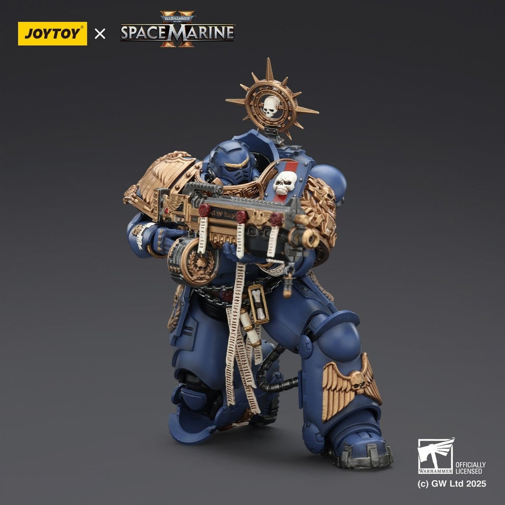 Product image Warhammer 40,000 Action Figure Ultramarines Heavy Relic Primus Armor 13 cm