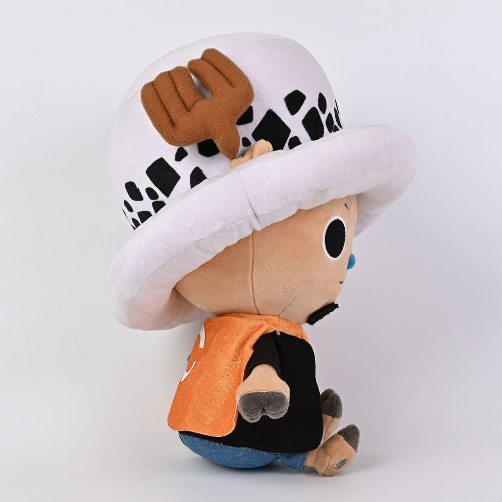 Product image One Piece Plush Figures Chopper x Law New World Ver. 20 cm