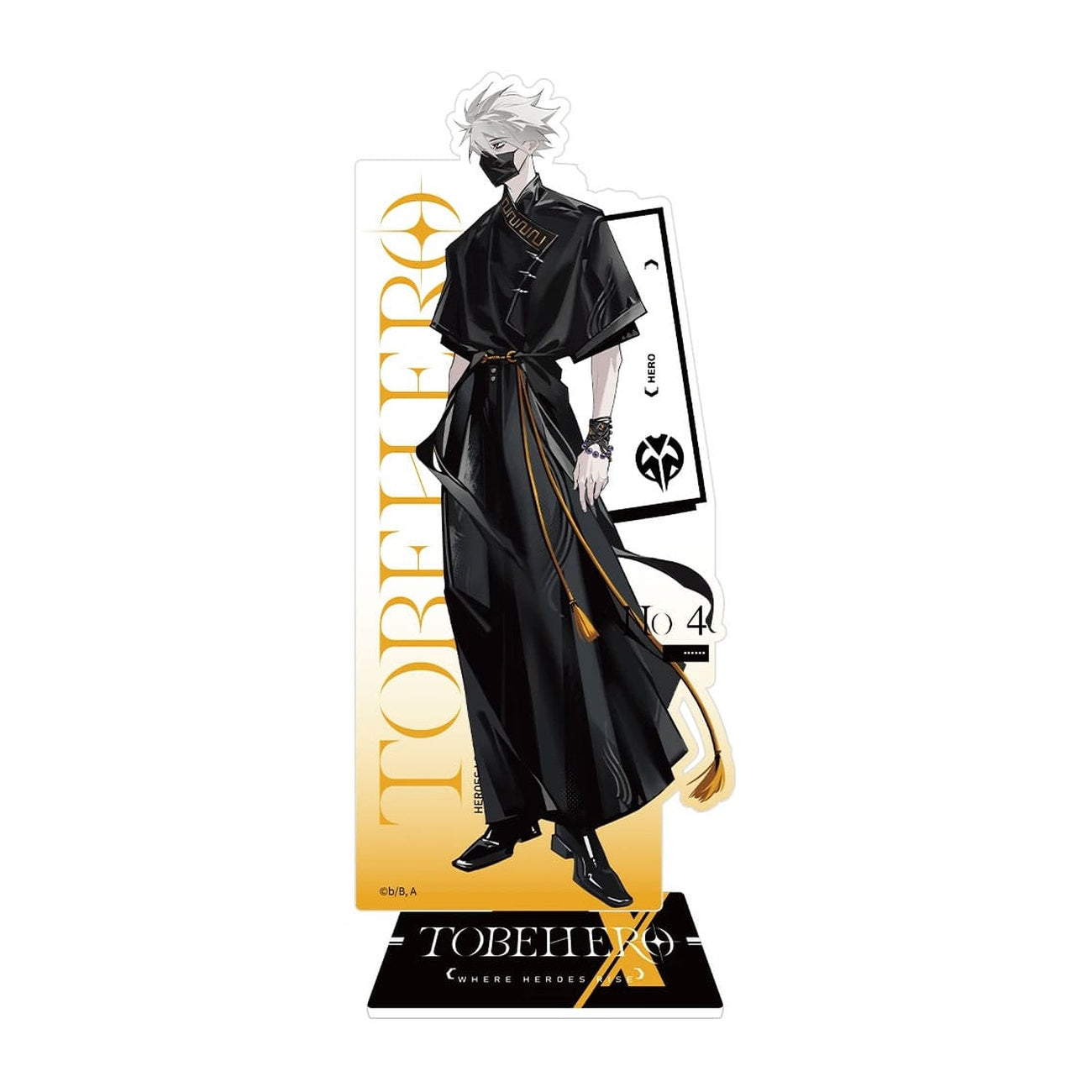 Product image To Be Hero X acrylic standee Hero Show Series Ghostblade 18 cm