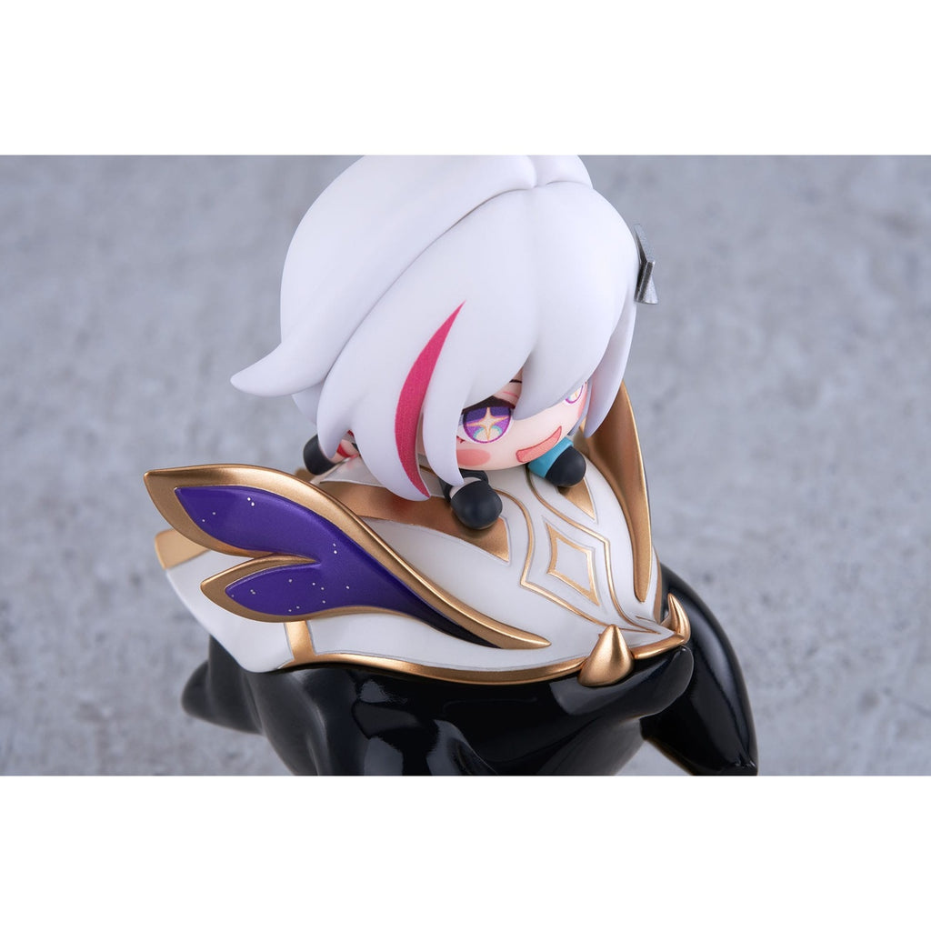 Product image Honkai: Star Rail PVC Statue Topaz & Numby Chibi Chara Yurayura Stand 10 cm