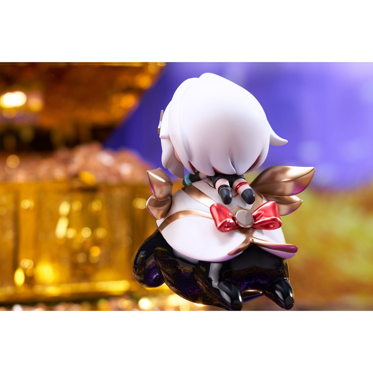 Product image Honkai: Star Rail PVC Statue Topaz & Numby Chibi Chara Yurayura Stand 10 cm