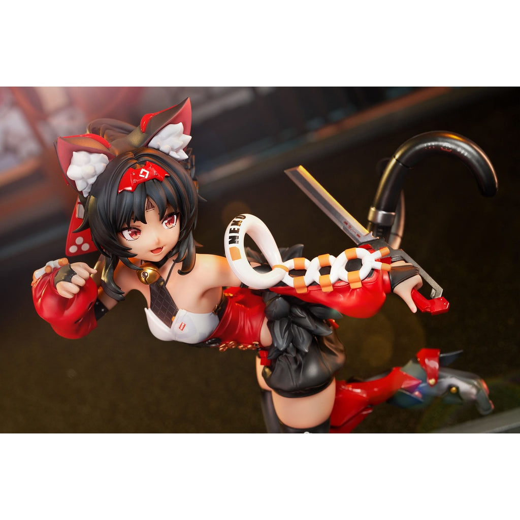 Product image Zenless Zone Zero PVC Statue 1/7 Mana Nekomiya 26 cm