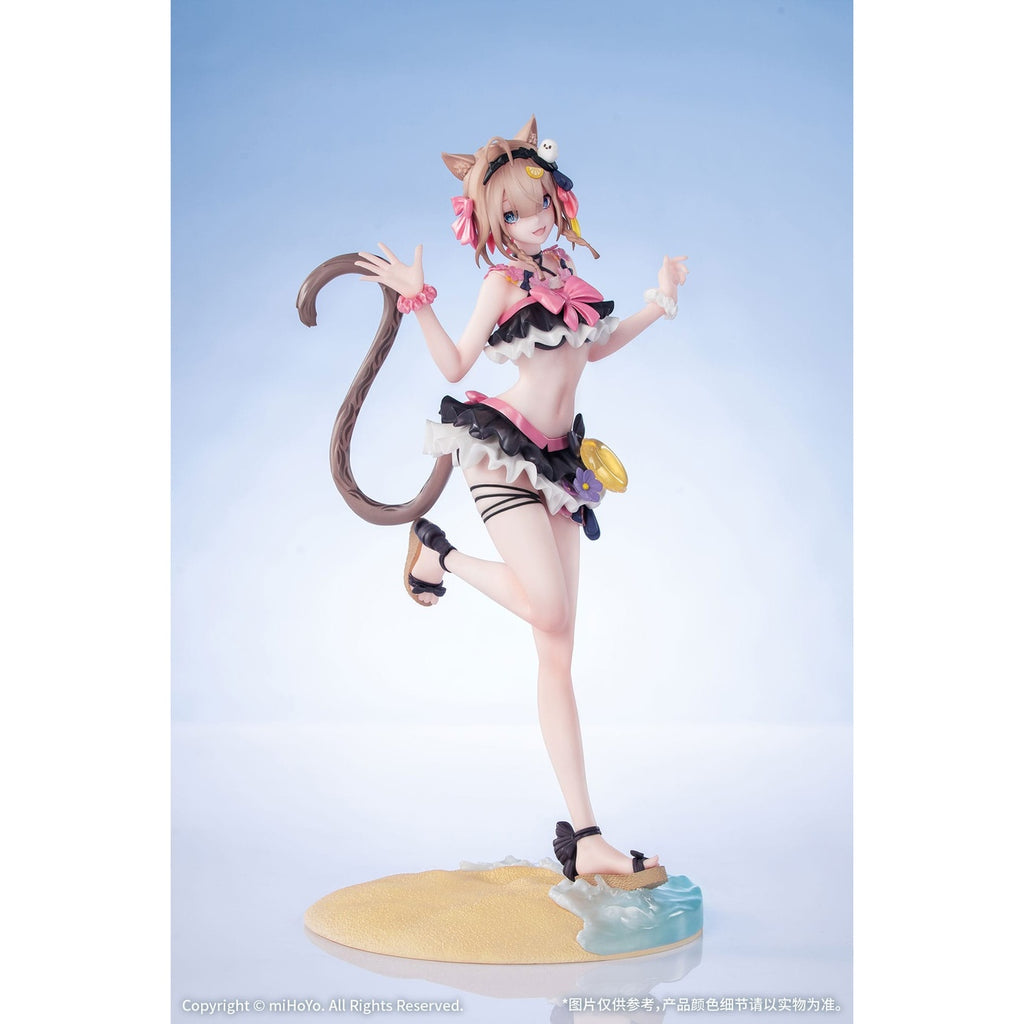 Product image Honkai Impact 3rd PVC Statue 1/8 Pardofelis – Midsummer Collector ver. 21 cm