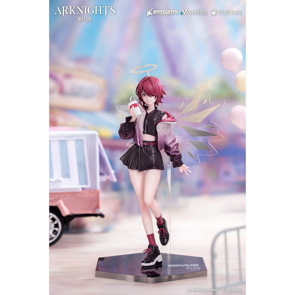 Product image Arknights Gift+ PVC Statue 1/8 Exusiai Ambience Synesthesia Ver. 22 cm