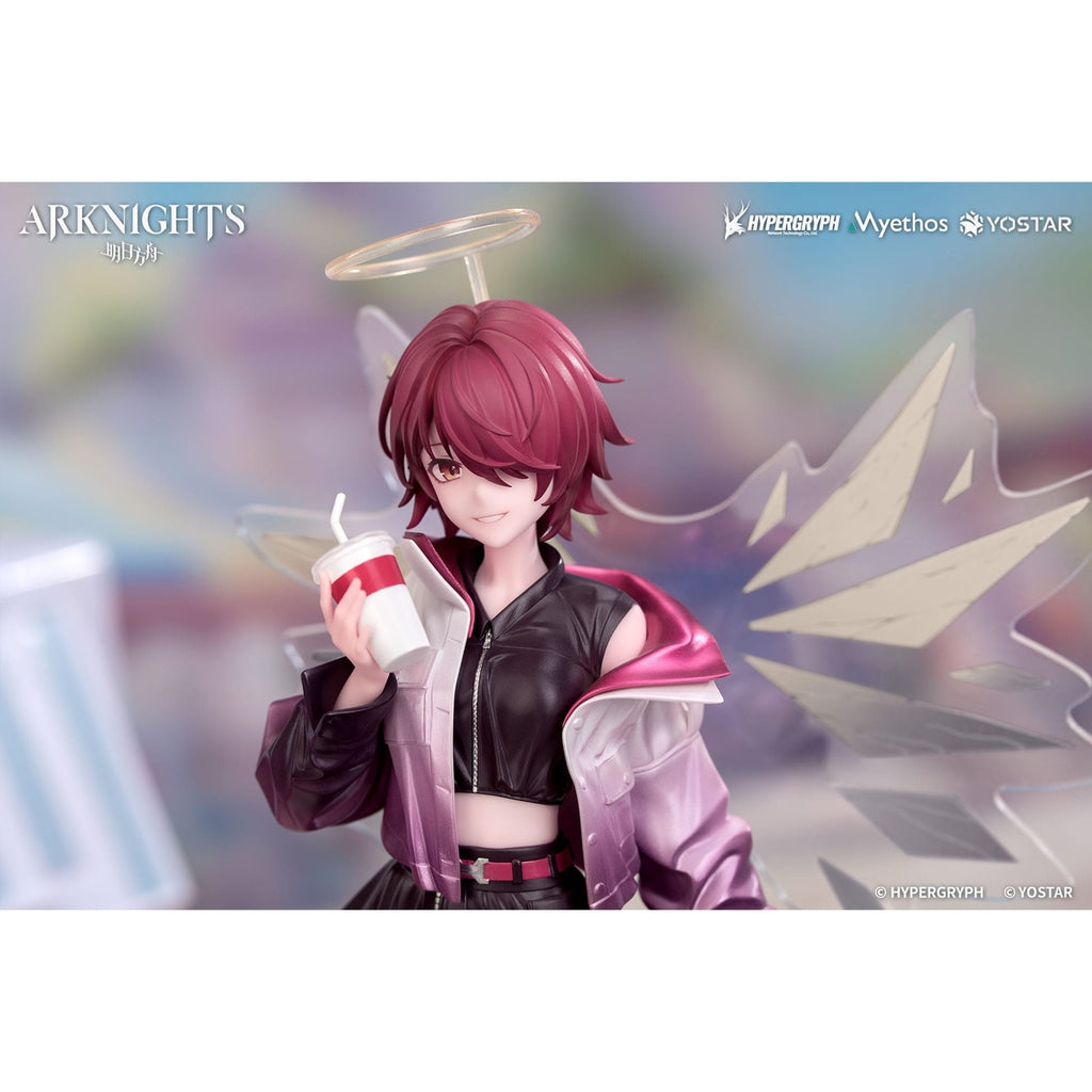 Product image Arknights Gift+ PVC Statue 1/8 Exusiai Ambience Synesthesia Ver. 22 cm