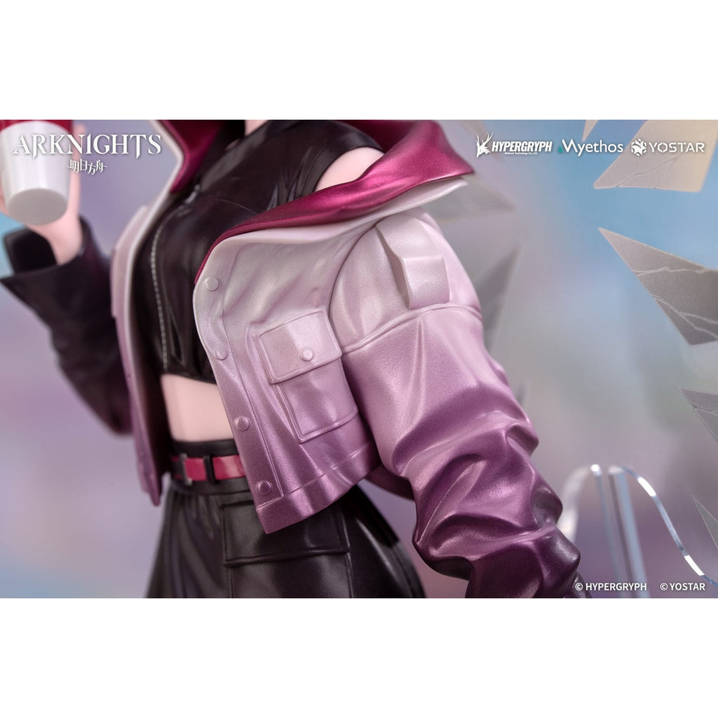 Product image Arknights Gift+ PVC Statue 1/8 Exusiai Ambience Synesthesia Ver. 22 cm