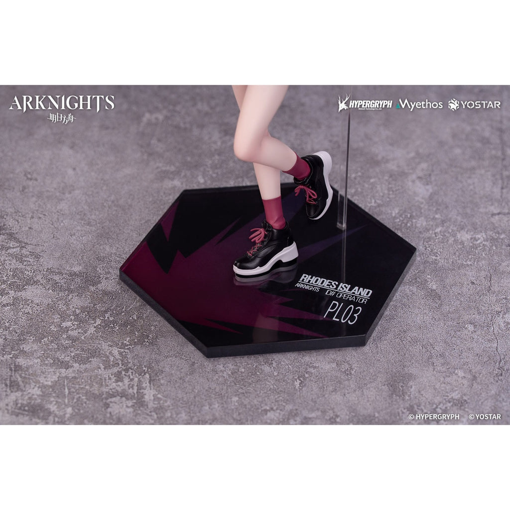 Product image Arknights Gift+ PVC Statue 1/8 Exusiai Ambience Synesthesia Ver. 22 cm