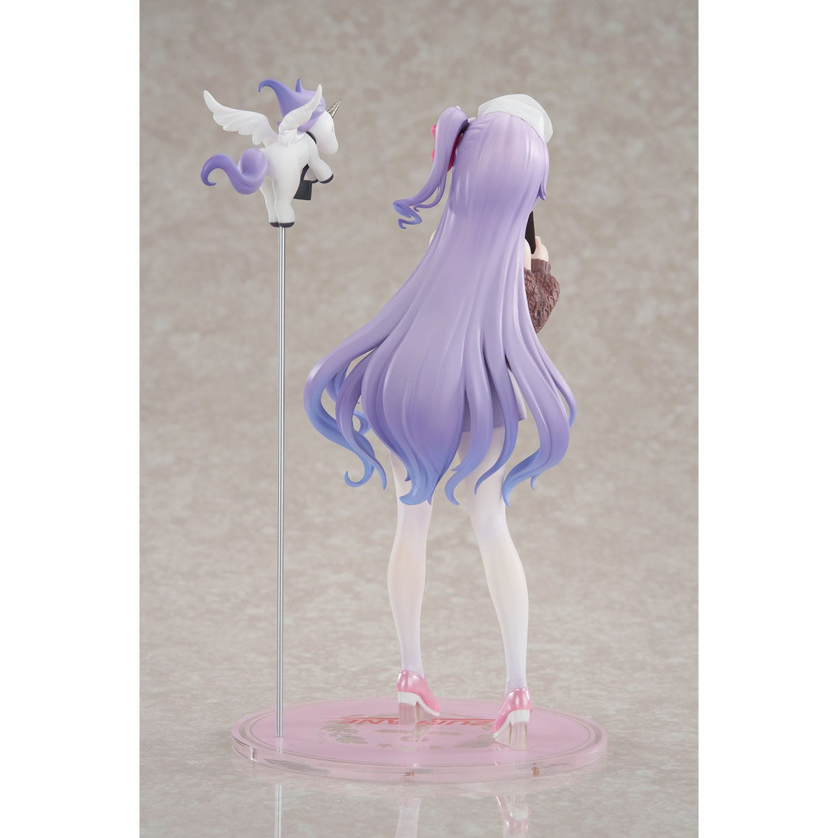 Product image Azur Lane Limepie Series PVC Statue 1/8 Unicorn Angelic Nurse Ver. 20 cm