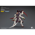 Product image Warhammer 40K Action Figure 1/18 Tyranids Hive Fleet Leviathan Tyranid Warrior with Boneswords 12 cm