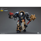 Product image Warhammer 40k Action Figure 1/18 Ultramarines Chaplain in Terminator Armour 12 cm