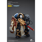 Product image Warhammer 40k Action Figure 1/18 Ultramarines Chaplain in Terminator Armour 12 cm