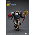 Product image Warhammer 40k Action Figure 1/18 Ultramarines Chaplain in Terminator Armour 12 cm