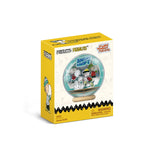 Product image Peanuts Puremind Model Kit Wooden Theater Globe Snow Drift