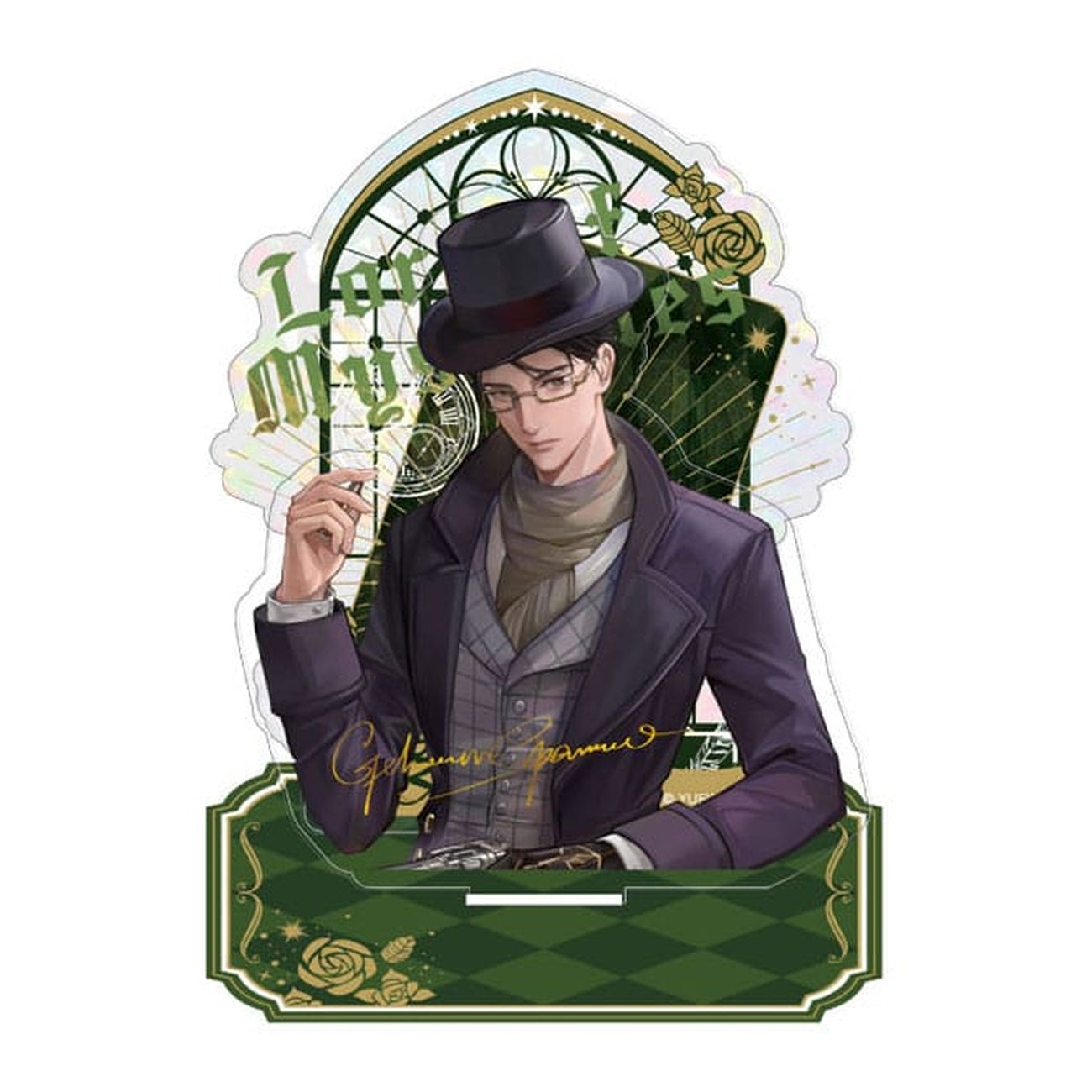 Product image Lord of the Mysteries Acrylic Stand Floating Shadows Series Gehrman 15 cm