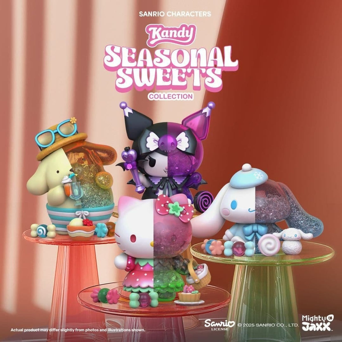 Product image Sanrio Kandy Cinnamoroll Snowy Dreams Series