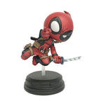Product image Marvel Animated Statue Deadpool (Jumping) 18 cm