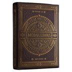 Product image Theory 11 Playing Cards Medallion