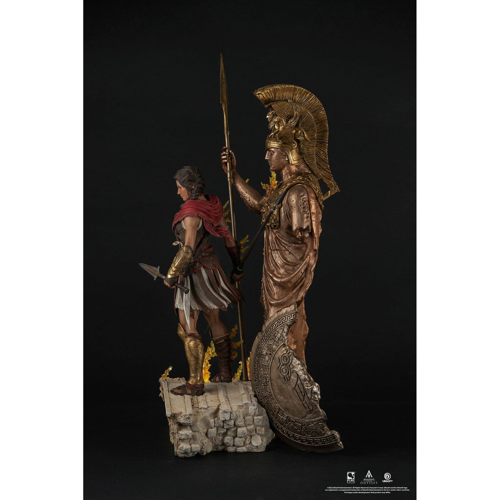 Product image Assassin's Creed Statue 1/4 Animus Kassandra 80 cm