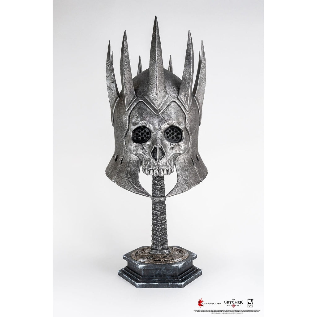 Product image The Witcher 3: Wild Hunt 1/1 Scale Replica Eredin Helmet 44 cm