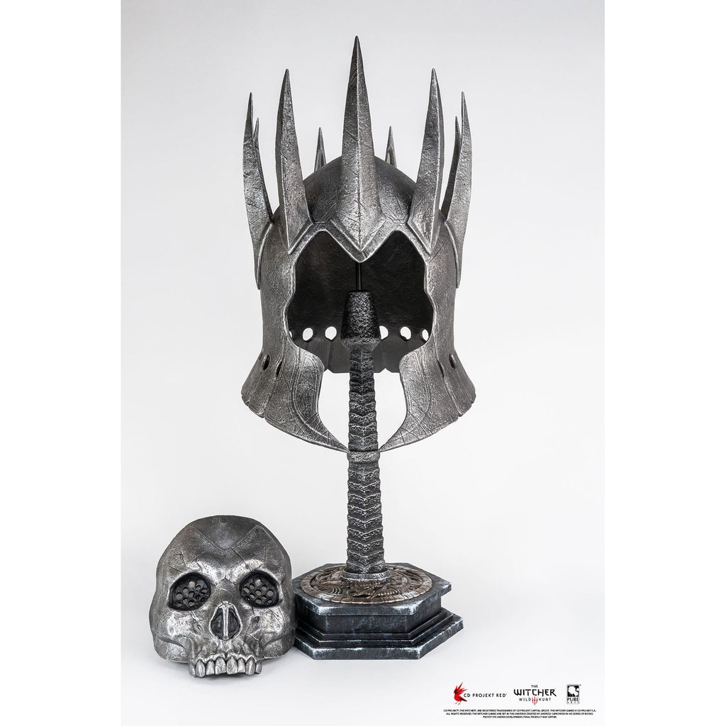 Product image The Witcher 3: Wild Hunt 1/1 Scale Replica Eredin Helmet 44 cm