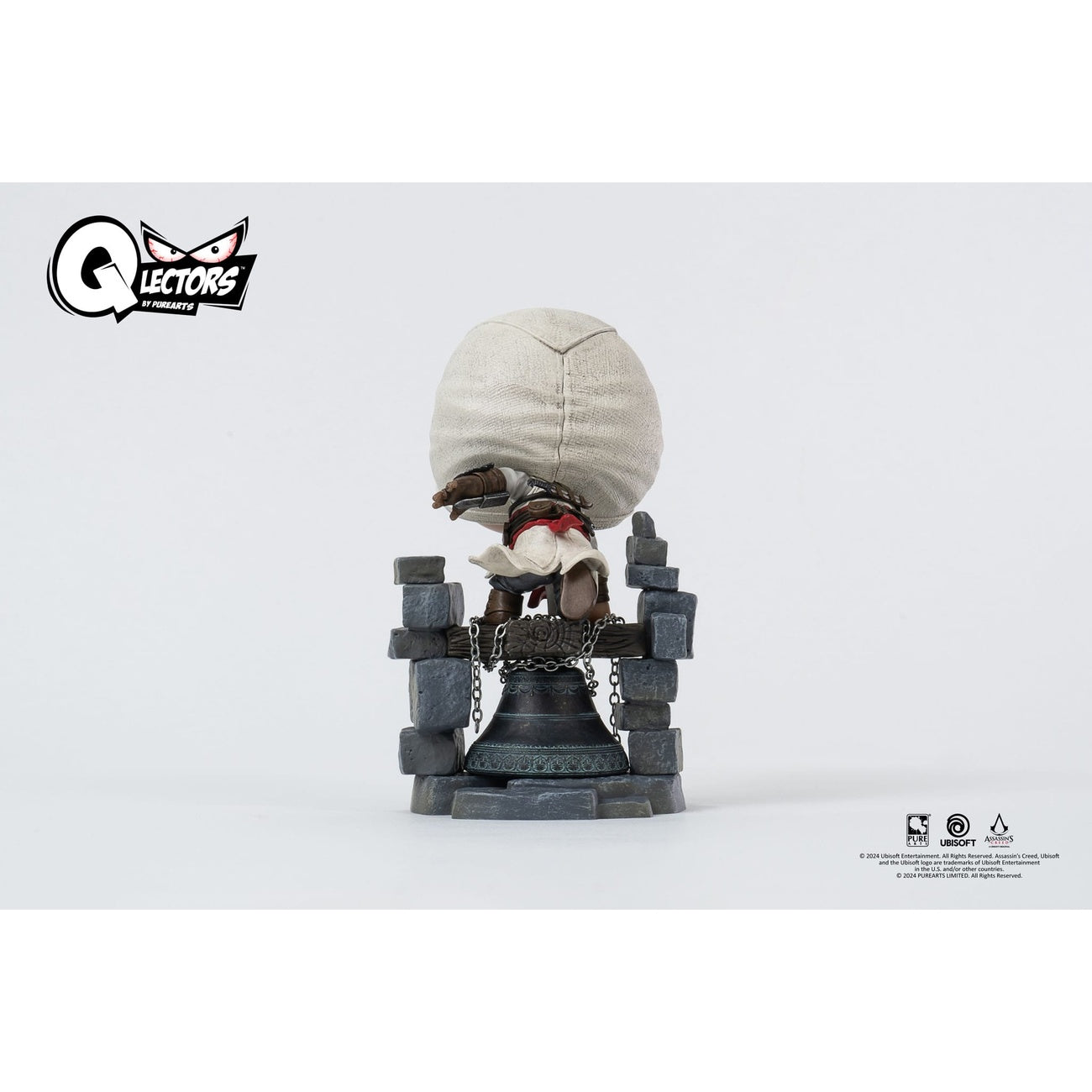 Product image Assassin's Creed Qlectors PVC Statue Altair Bell Tower 15 cm
