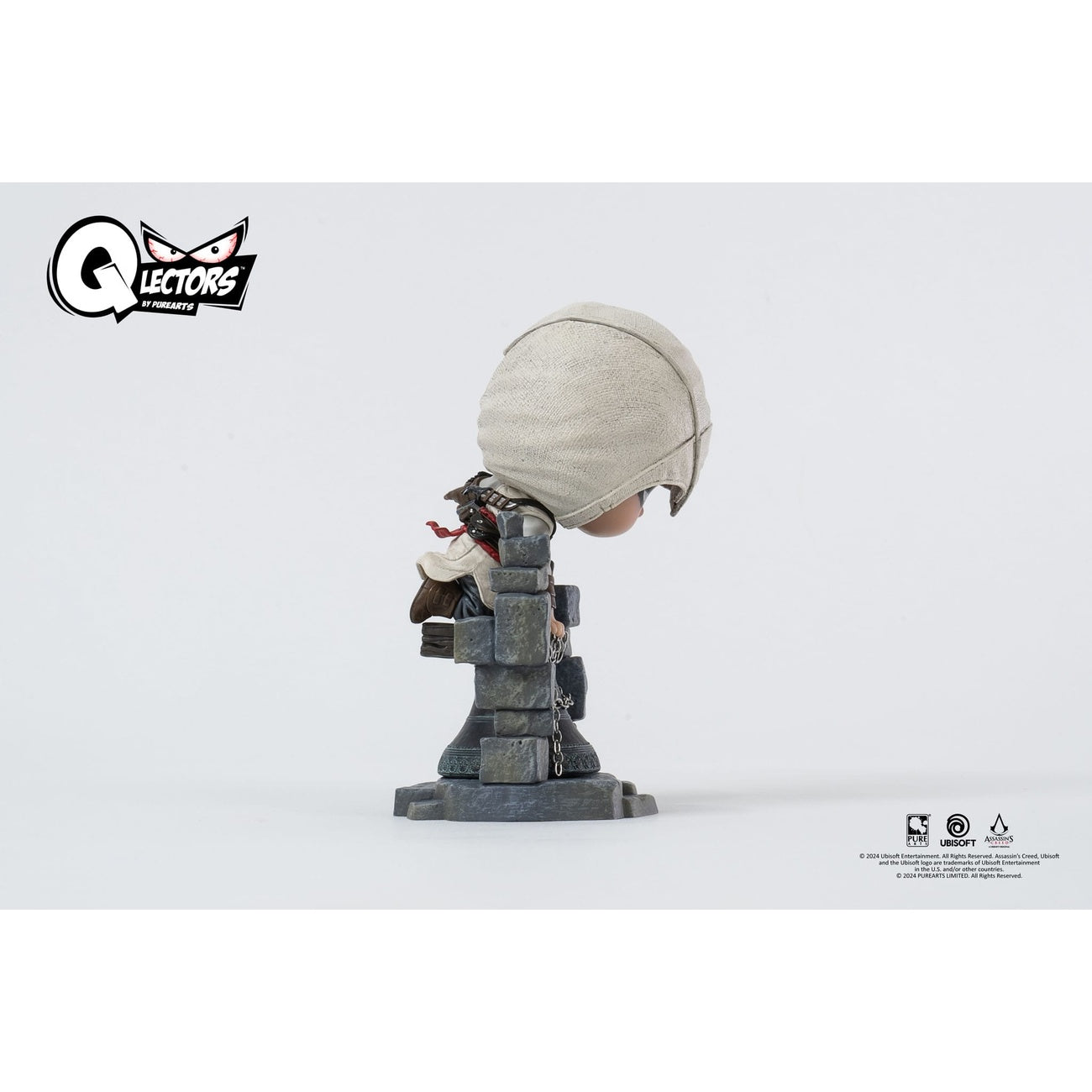 Product image Assassin's Creed Qlectors PVC Statue Altair Bell Tower 15 cm