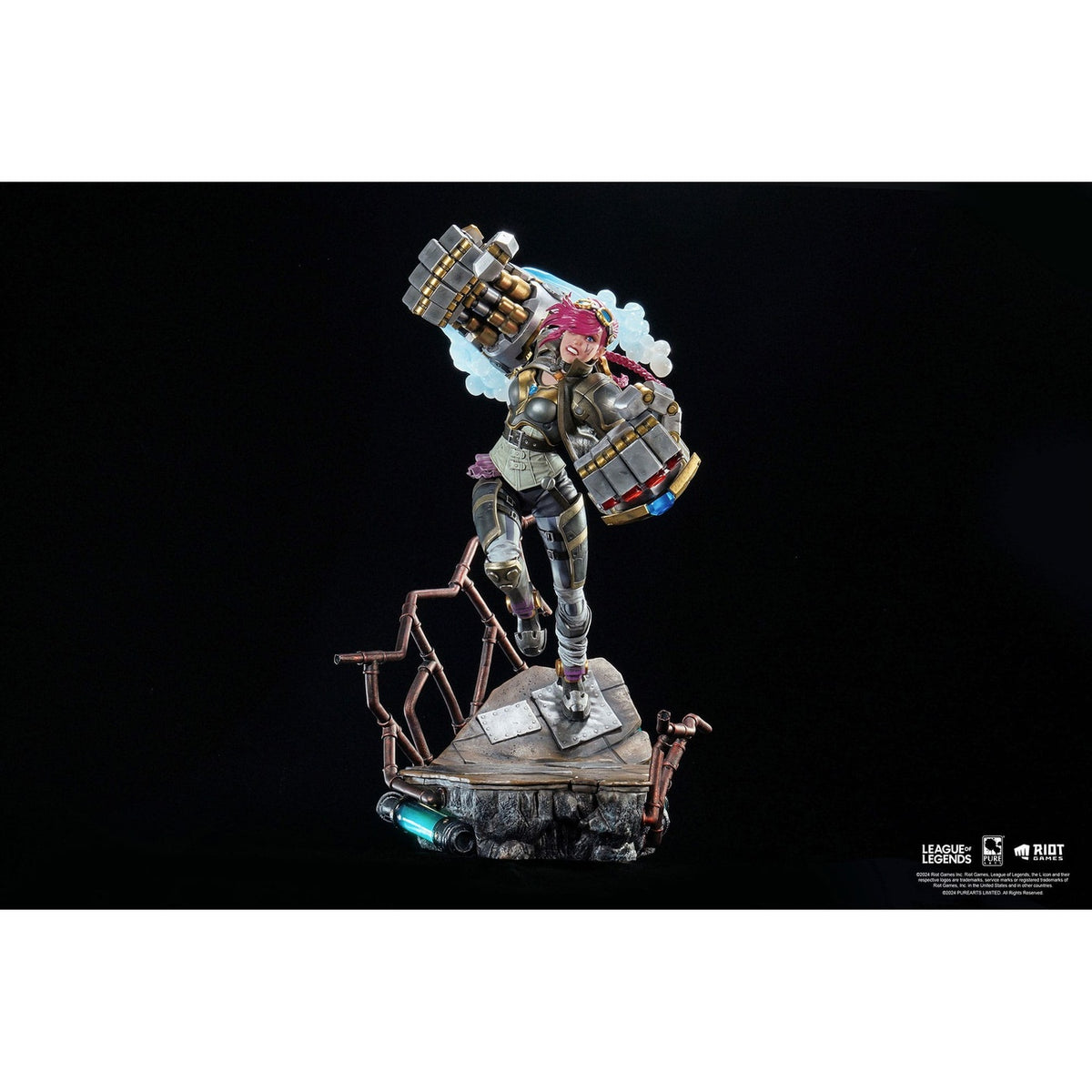 Product image League of Legends Statue 1/6 Vi 40 cm