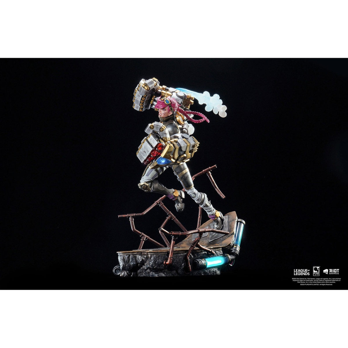 Product image League of Legends Statue 1/6 Vi 40 cm