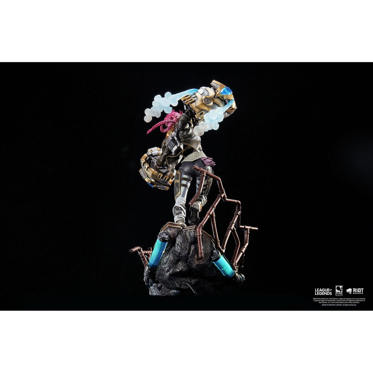 Product image League of Legends Statue 1/6 Vi 40 cm