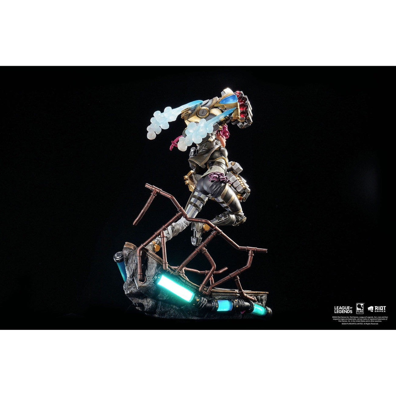 Product image League of Legends Statue 1/6 Vi 40 cm