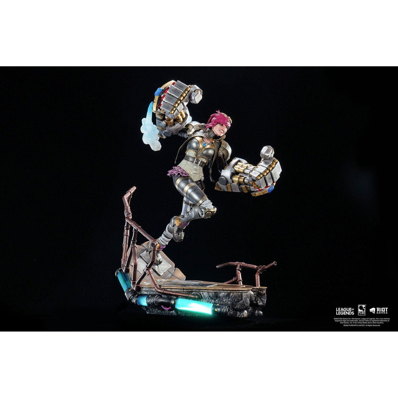 Product image League of Legends Statue 1/6 Vi 40 cm
