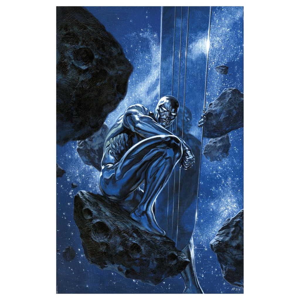 Product image Marvel Art Print Silver Surfer: Ghost Light 61 x 41 cm - unframed