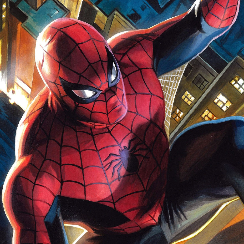 Product image Marvel Art Print The Amazing Spider-Man 61 x 41 cm - unframed