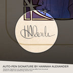 Product image Critical Role Art Print Matthew Mercer: 10th Anniversary Art Nouveau Illustrations 46 x 28 cm – unframed