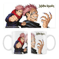 Product image Jujutsu Kaisen Ceramic Mug Yuji & Sukuna