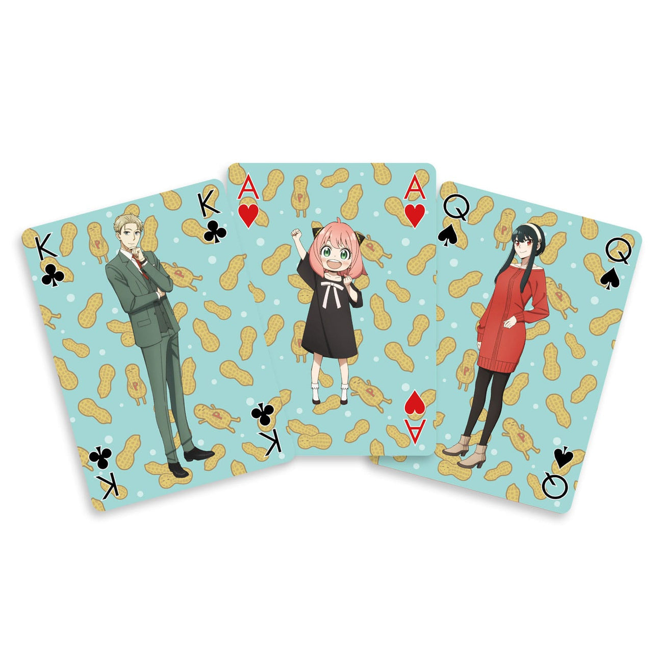 Product image Spy x Family Playing Cards