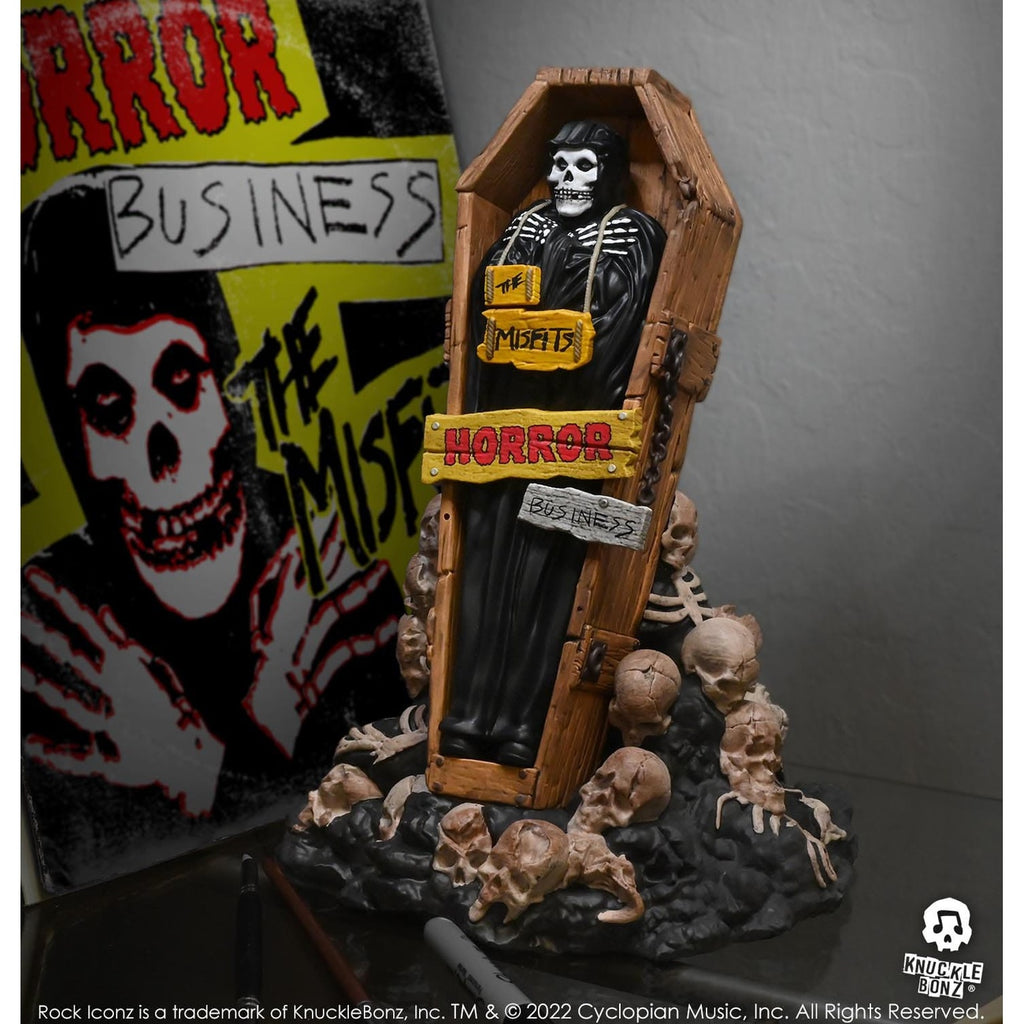 Product image Misfits 3D Vinyl Statue Horror Business 25 cm