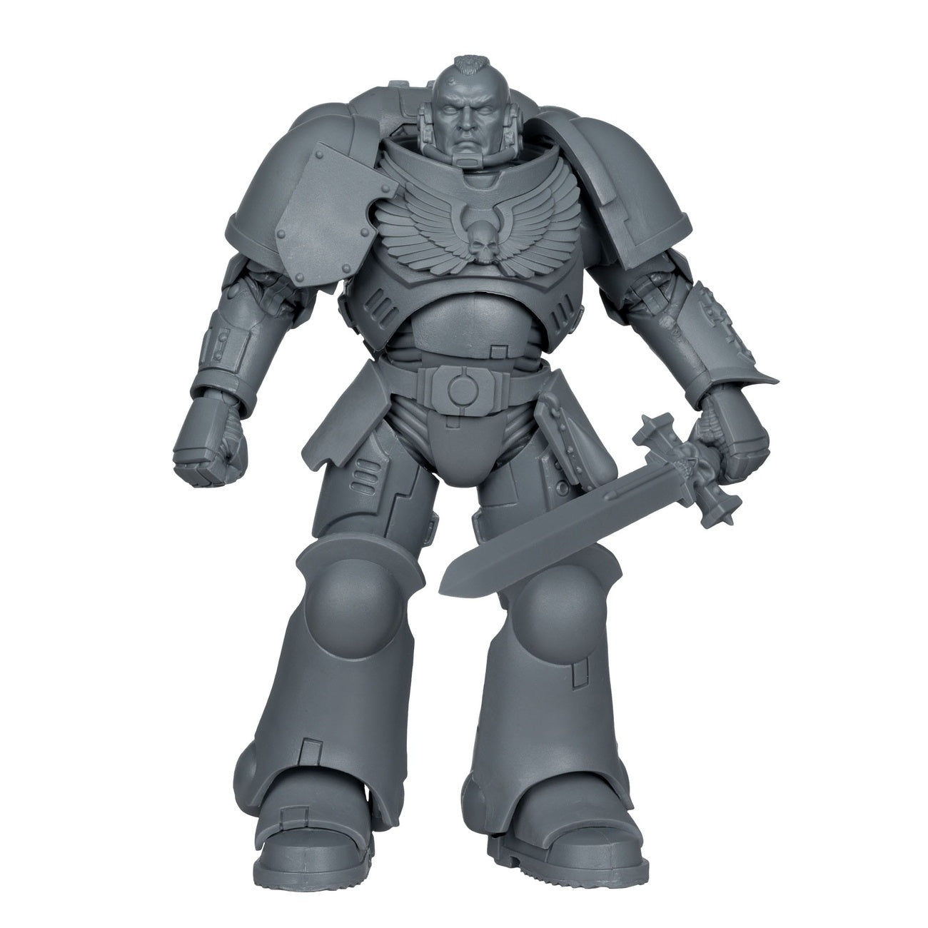 Product image Warhammer 40,000 Action Figure Assault Intercessor Sergeant (Blood Angel) (Artist Proof) 18 cm
