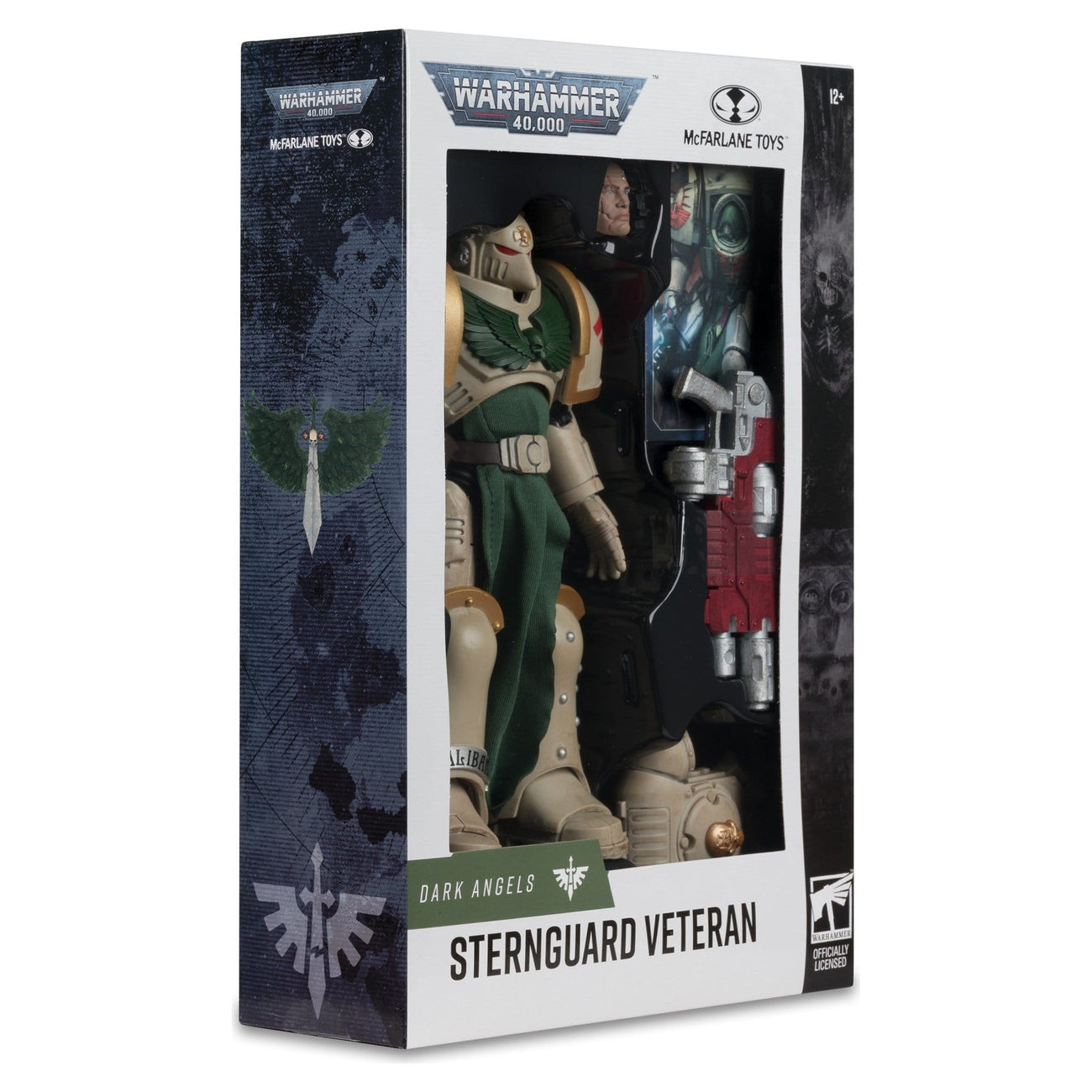 Product image Warhammer 40,000 action figure Sternguard Veteran (Dark Angels) 18 cm