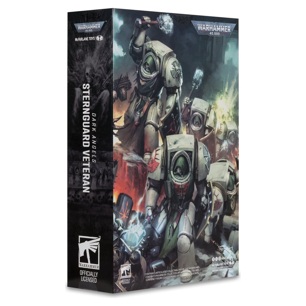 Product image Warhammer 40,000 action figure Sternguard Veteran (Dark Angels) 18 cm