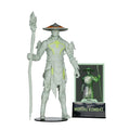 Product image Mortal Kombat Action Figure Glow in the Dark Edition Raiden (Gold Label) 18 cm