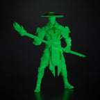 Product image Mortal Kombat Action Figure Glow in the Dark Edition Raiden (Gold Label) 18 cm