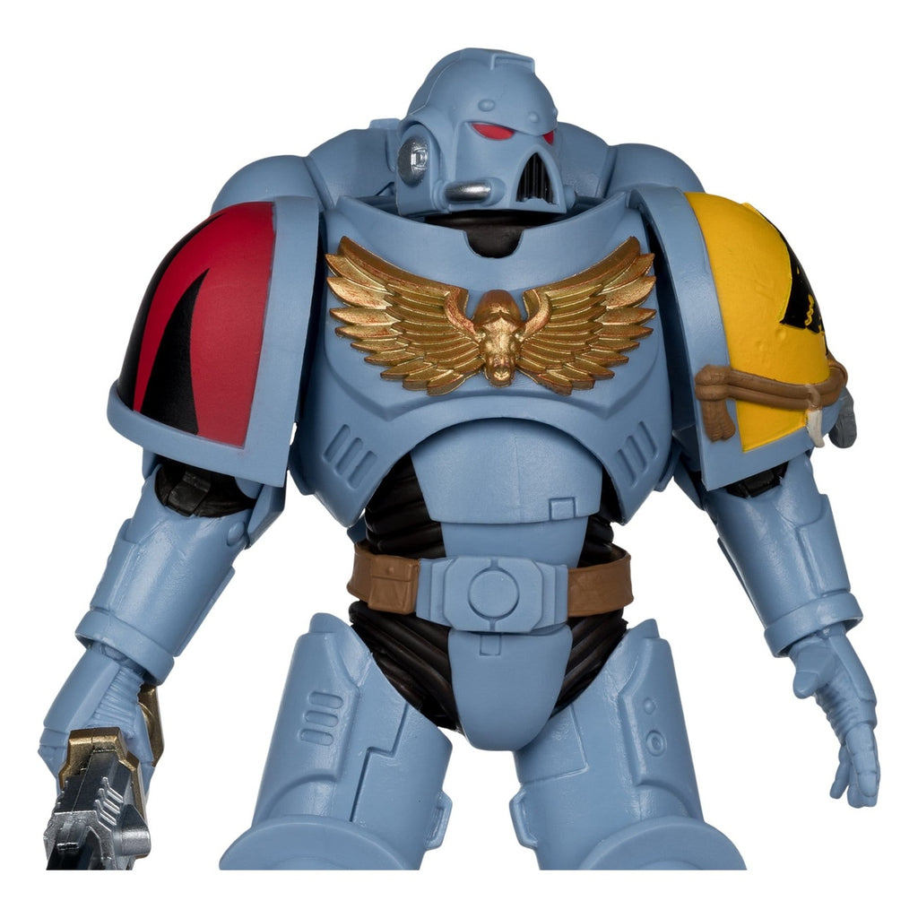Product image Warhammer 40,000 Action Figure Grey Hunter (Space Wolves) 18 cm