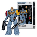 Product image Warhammer 40,000 Action Figure Grey Hunter (Space Wolves) 18 cm