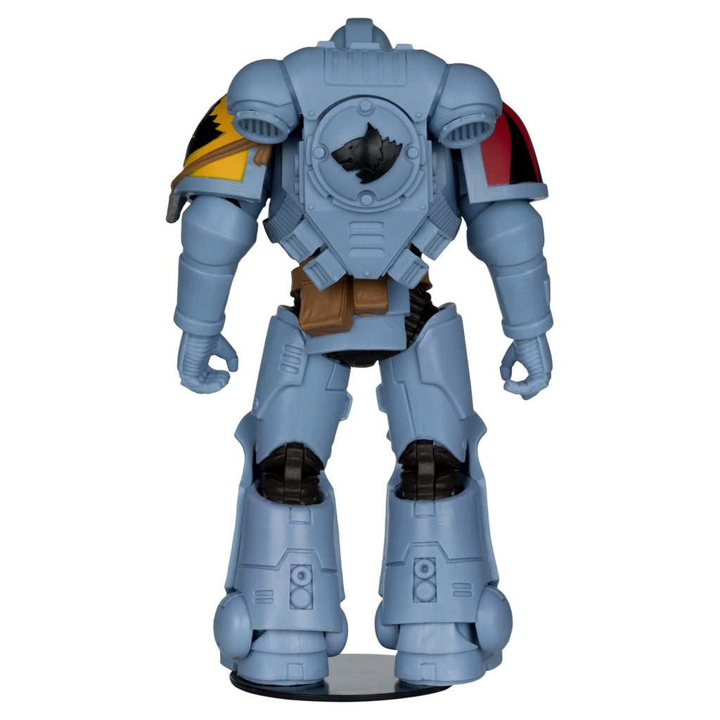 Product image Warhammer 40,000 Action Figure Grey Hunter (Space Wolves) 18 cm