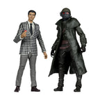 Product image Fallout: New Vegas Statues 2-Pack Riot Ranger Armor & Benny Survivor 18 cm
