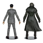 Product image Fallout: New Vegas Statues 2-Pack Riot Ranger Armor & Benny Survivor 18 cm